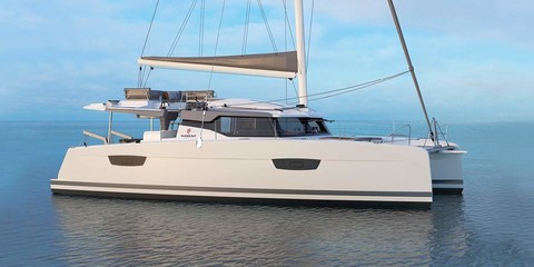 Fountaine Pajot Elba 45