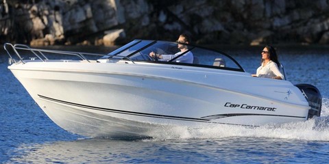 Jeanneau Cap Camarat 5.5 BR