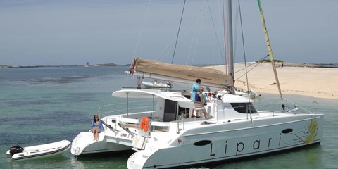 Fountaine Pajot Lipari 41