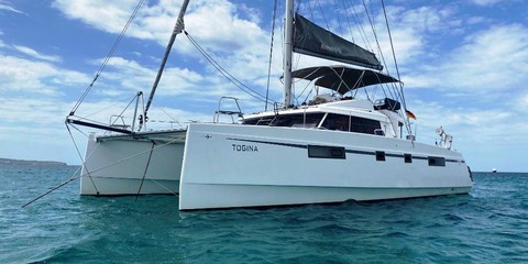Nautitech 46 Fly