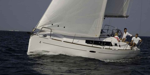 Beneteau Oceanis 34