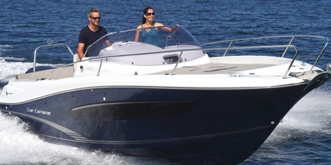 Jeanneau Cap Camarat 7.5 WA