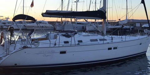 Beneteau Oceanis 423