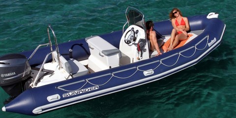 Bombard rib bombard sunrider 500