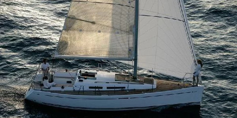 Dehler 34