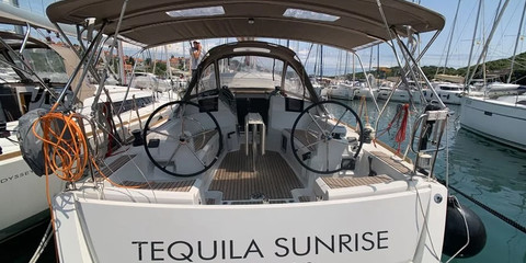 Jeanneau Sun Odyssey 389