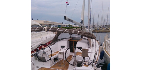 Jeanneau Sun Odyssey 349