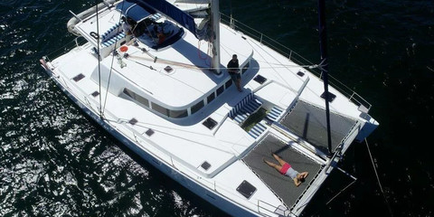 Lagoon 500
