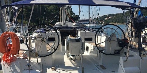 Jeanneau Sun Odyssey 469
