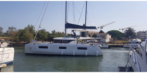 Lagoon 46