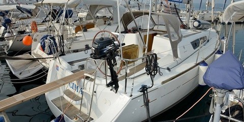 Jeanneau Sun Odyssey 33