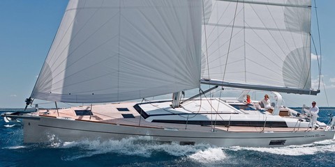 Beneteau Oceanis 55
