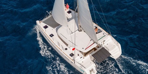 Lagoon 39