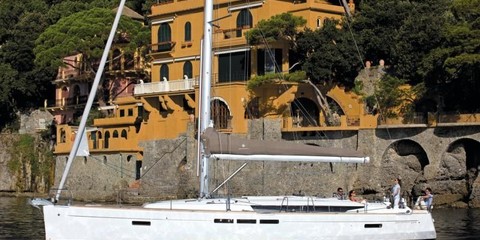 Jeanneau Sun Odyssey 519