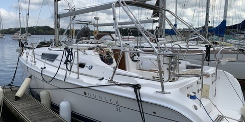 Marlow-Hunter 31