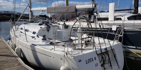 Beneteau First 36.7