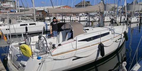 Jeanneau Sun Odyssey 439