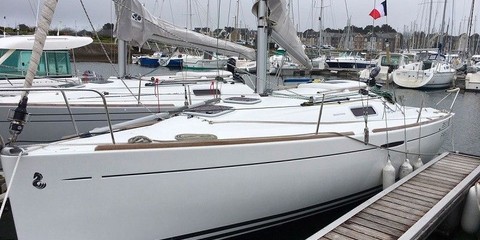 Beneteau First 25.7