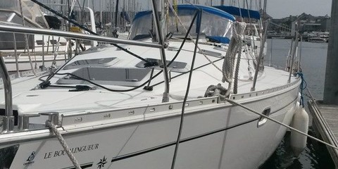 Jeanneau Sun Odyssey 45