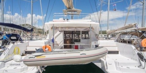 Nautitech 46 Fly