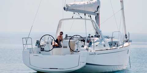 Beneteau Oceanis 35.1