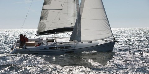 Jeanneau Sun Odyssey 44i