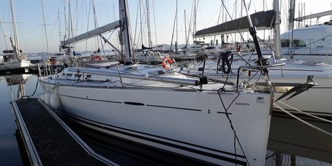 Beneteau First 40