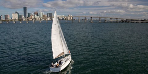 Jeanneau Sun Odyssey 349