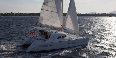 Lagoon 380 S2