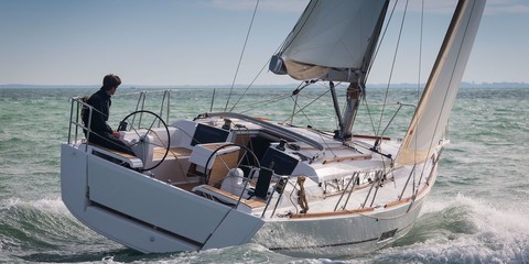 Dufour 350