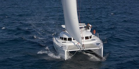 Lagoon 380 S2