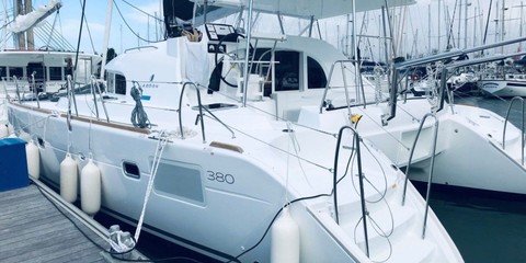 Lagoon 380