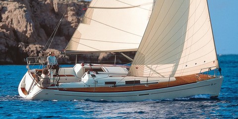 Dufour 34