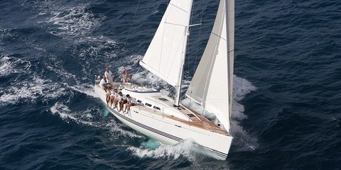 X Yacht 46