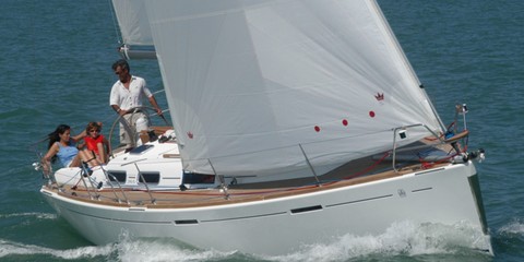 Dufour 365
