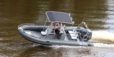 Falcon Yachts 650