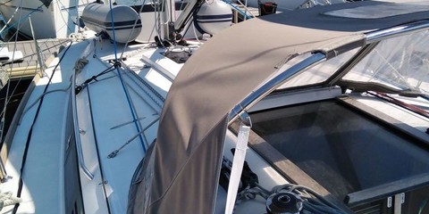 Jeanneau Sun Odyssey 349