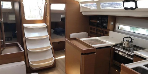 Jeanneau Sun Odyssey 440