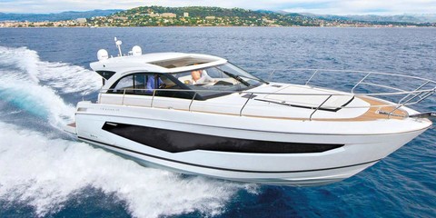 Jeanneau Leader 46