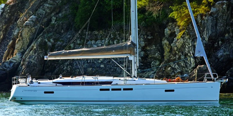 Jeanneau Sun Odyssey 519