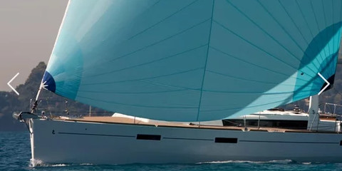 Oceanis 45