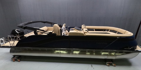 Premier Pontoons Grand Isle 250