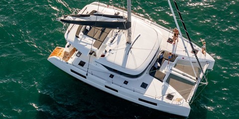 Lagoon 46