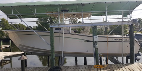 Grady-White Canyon 306