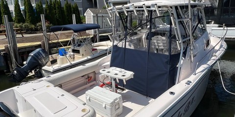 Grady-White Marlin 300