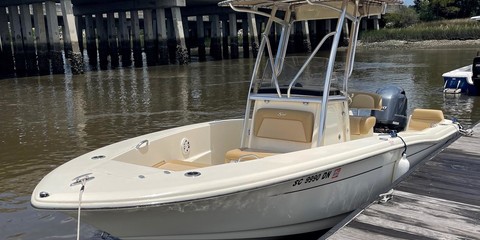 Scout Boats 195 Sportfish