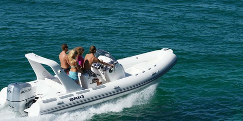 Brig Eagle 650