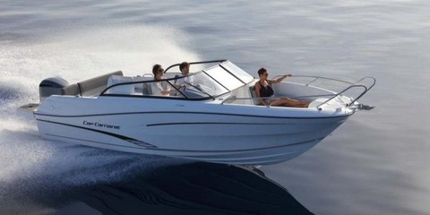 Jeanneau Cap Camarat 7.5 BR Serie 2