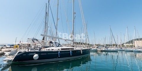 Beneteau Oceanis 60