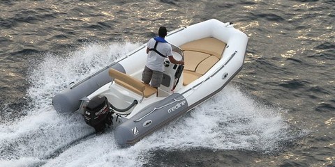 Zodiac Medline 500